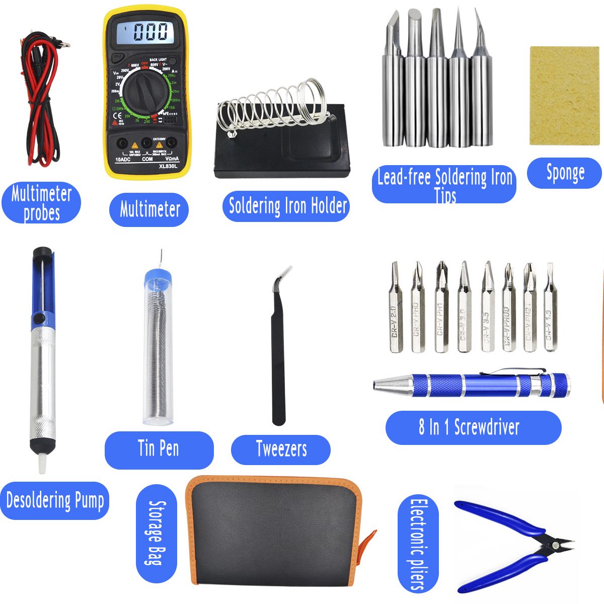 25-In-1-60W-Electric-Solder-Iron-Welding-Tool-Kits-Adjustable-Temperature-Multimeter-1475941