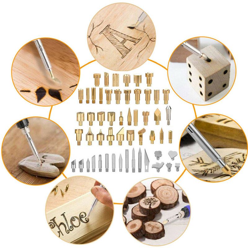 28PCS-Durable-Stencil-Carving-Art-Pen-Brass-Tips-Soldering-Iron-Tools-Set-Pyrography-Kit-Wood-Burnin-1641268