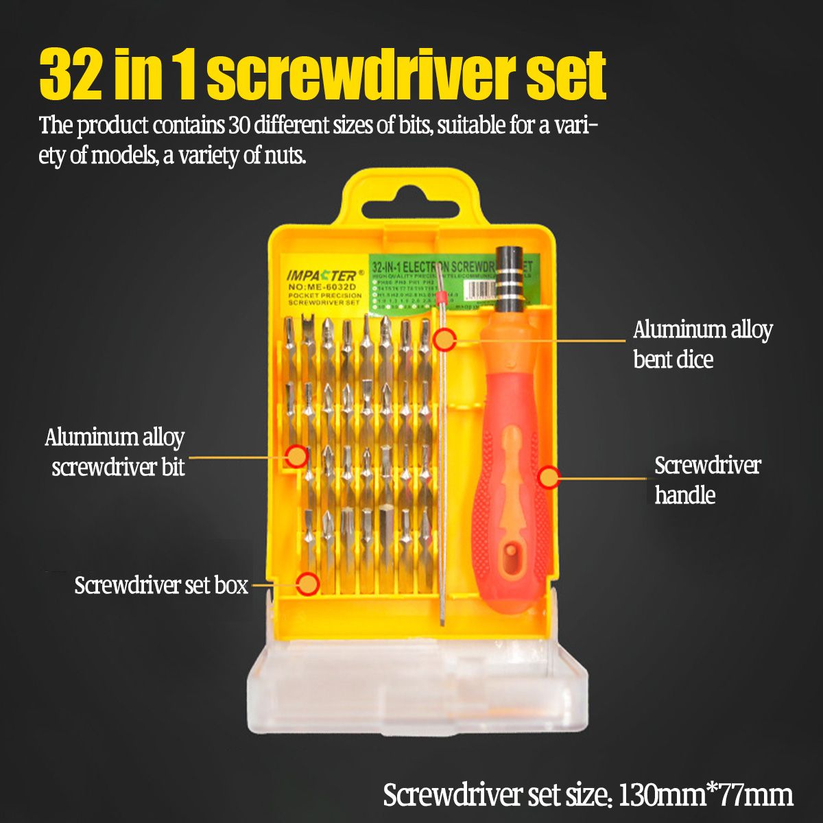 379Pcs-60W-Electric-Solder-Iron-Kit-Welding-Tool-Solder-Repair-Screwdriver-Plier-Multimeter-1584260