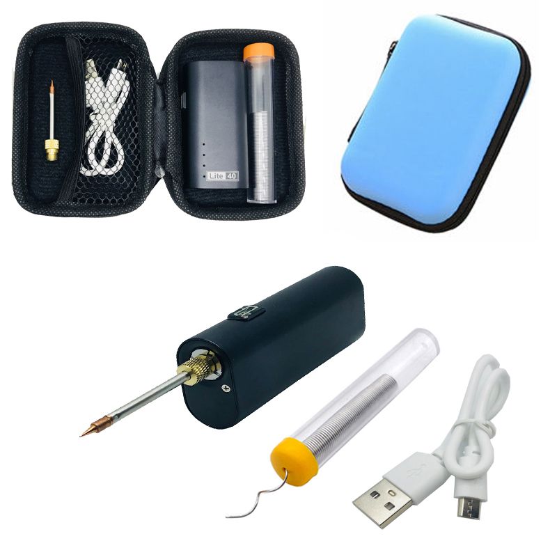 5V-10W-Electric-Soldering-Iron-Tool-Kits-Lithium-Battery-Portable-Soldering-Iron-USB-Charging-Solder-1755339