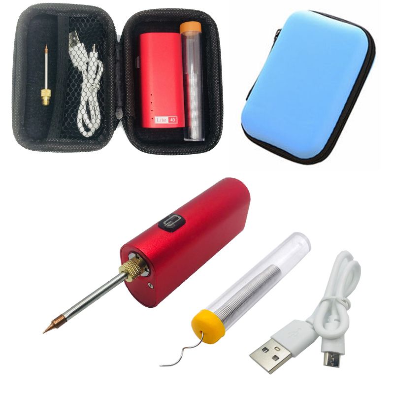 5V-10W-Electric-Soldering-Iron-Tool-Kits-Lithium-Battery-Portable-Soldering-Iron-USB-Charging-Solder-1755339