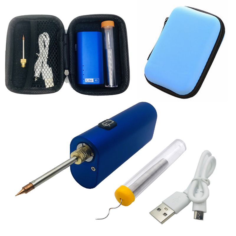 5V-10W-Electric-Soldering-Iron-Tool-Kits-Lithium-Battery-Portable-Soldering-Iron-USB-Charging-Solder-1755339