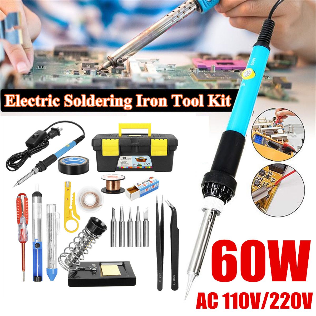 60W-110V-220V-Soldering-Iron-Kit-Adjustable-Temperature-Electrical-Welding-Solder-Tool-Set-US-EU-Plu-1577017
