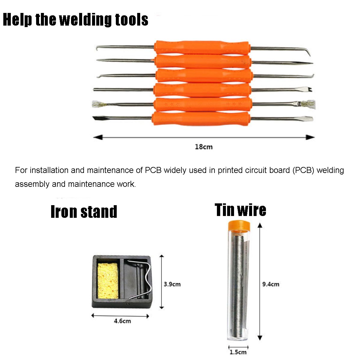 60W-110V220V-Electric-Solder-Iron-Welding-Tool-Kit-Solder-Wire-Tweezers-1557726