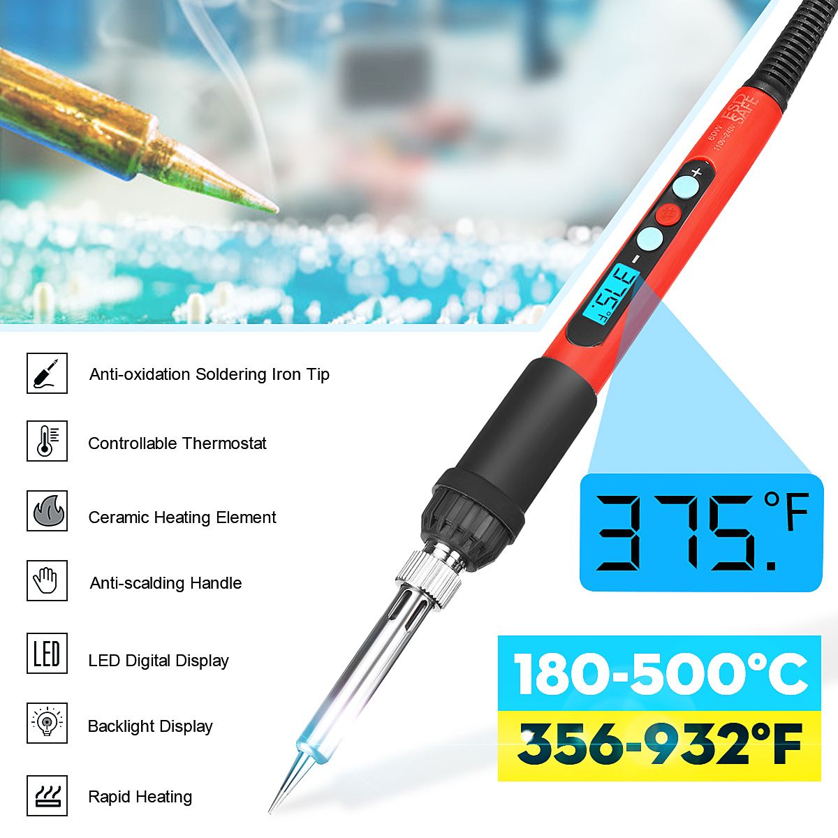 60W-Electric-DIY-Wood-Burning-LED-Pen-Soldering-Iron-Carft-Pyrography-Kit-Tool-1667912