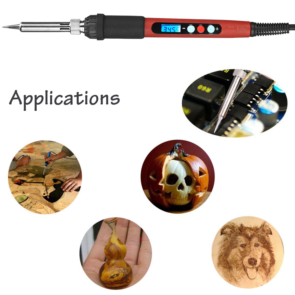 60W-Electric-DIY-Wood-Burning-LED-Pen-Soldering-Iron-Carft-Pyrography-Kit-Tool-1667912