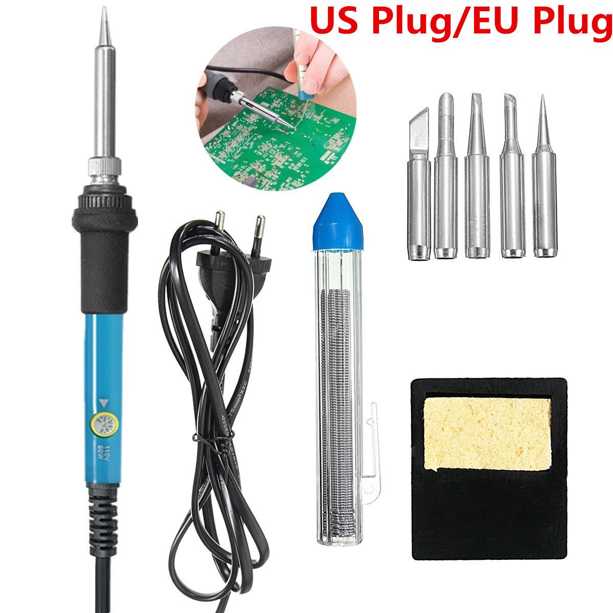 60W-Electric-Soldering-Solder-Iron-Kit-Adjustable-Temperature-Welding-Tool-Set-1124896