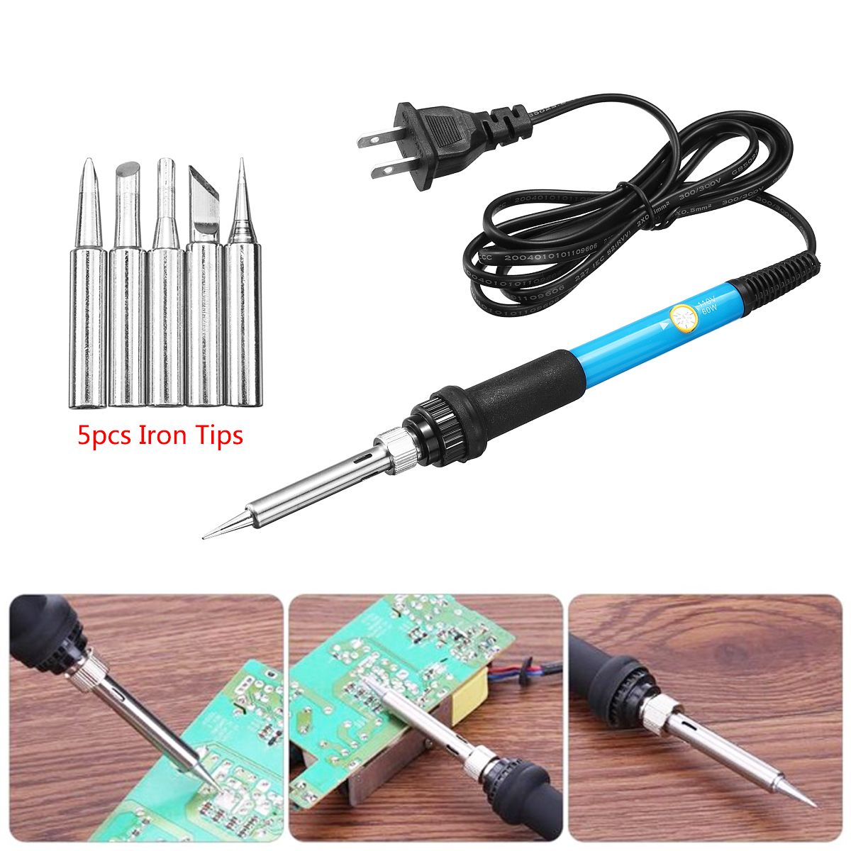 7-in-1-60W-Electric-Soldering-Iron-Welding-Tools-Kit-Soldering-Wire-Tweezers-Set-110V220V-1337048