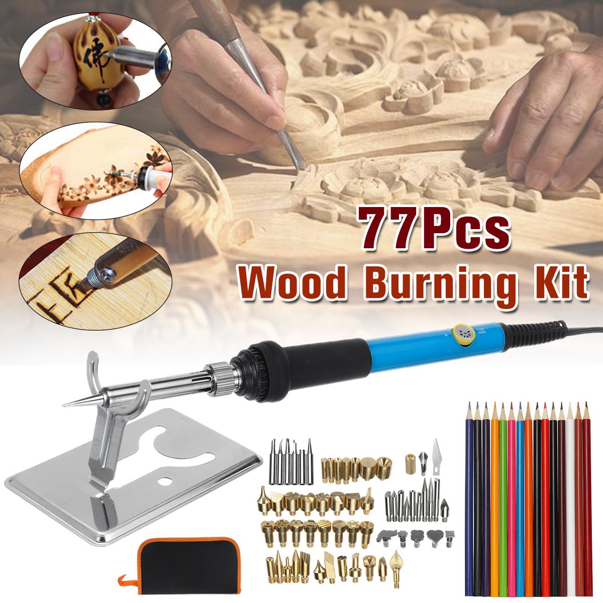 77Pcs-Electric-Soldering-Iron-Tools-Kit-60W-Temperature-Control--Welding-Station-Tip-Case-1618770