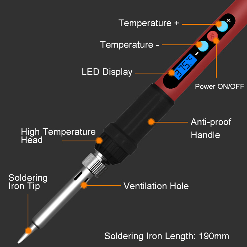 92Pcs-Soldering-Iron-Kit-Welding-Tool-Wood-Burning-Pen--Soldering-Iron-1689985