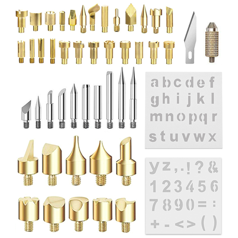 92Pcs-Soldering-Iron-Kit-Welding-Tool-Wood-Burning-Pen--Soldering-Iron-1689985