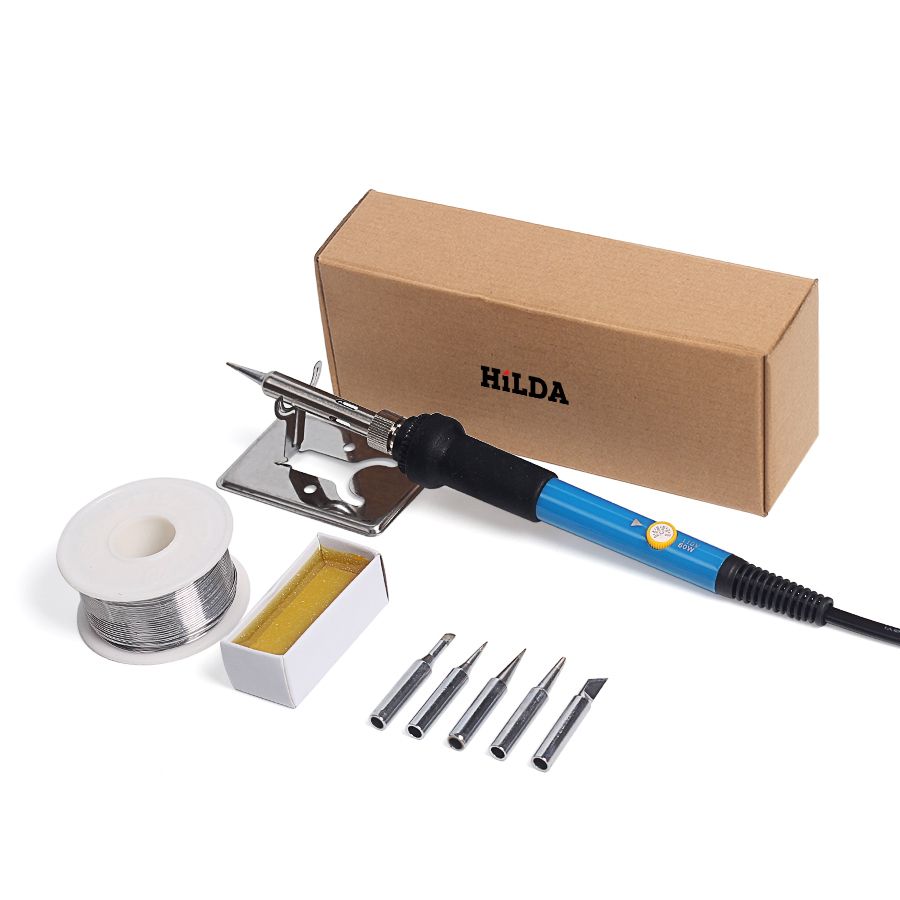 HILDA-220V-60W-Electric-Adjustable-Temperature-Solder-Iron-Stand-Solder-Wire-Tool-Kit-EU-Plug-with-5-1394695