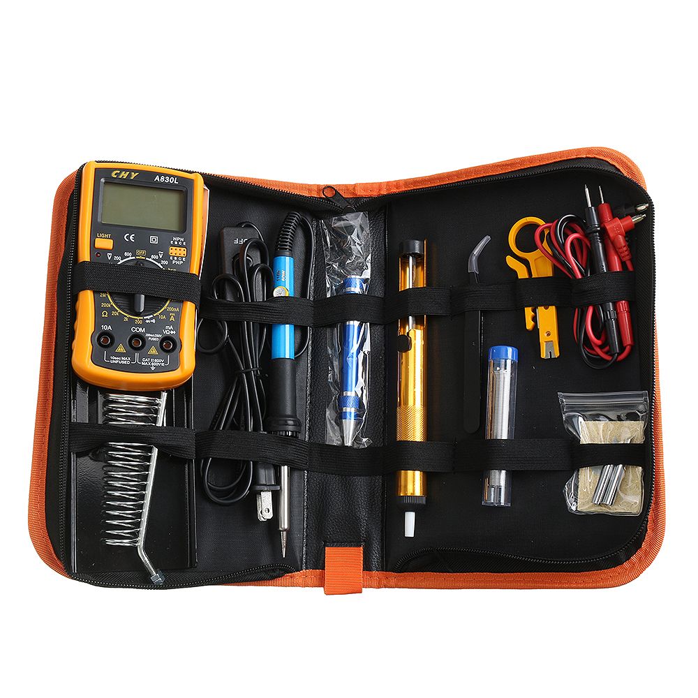 Handskit-220V-60W-Temperature-Electric-Solder-Iron-Multimeter-Tools-Kit--with-8-in1-Screwderiver-Wir-1444399