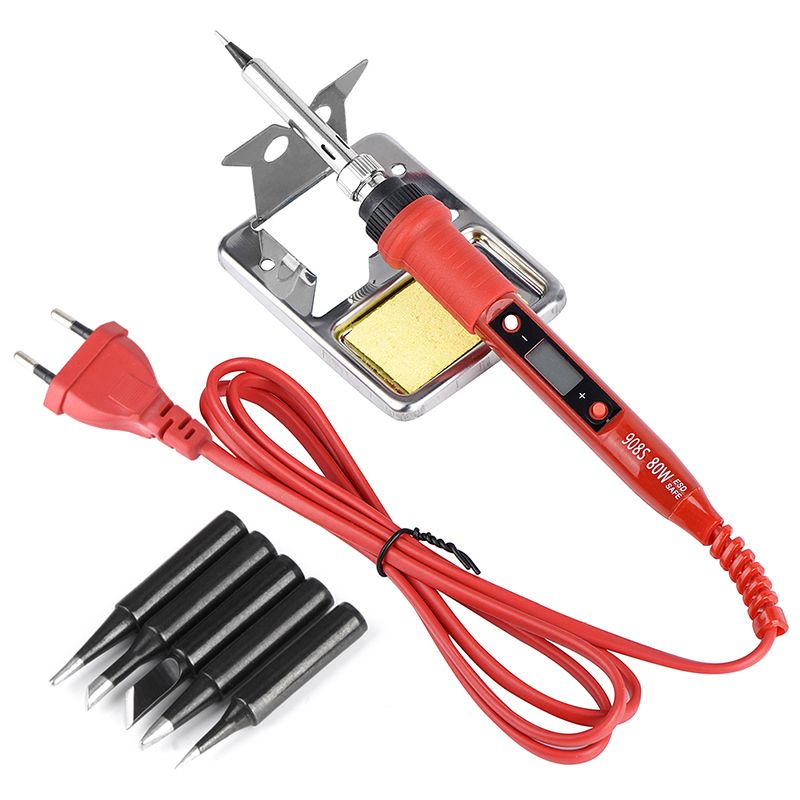 JCD-908S-220V-80W-LCD-Electric-Welding-Soldering-Iron-Adjustable-Temperature-Solder-Iron-With-Solder-1697041