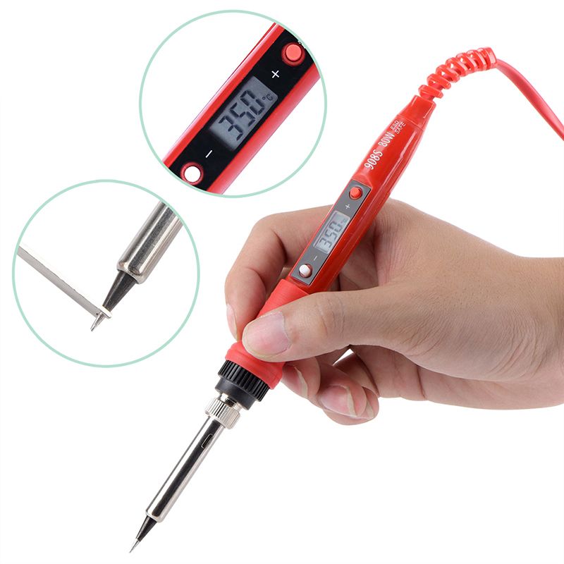 JCD-908S-220V-80W-LCD-Electric-Welding-Soldering-Iron-Adjustable-Temperature-Solder-Iron-With-Solder-1697041