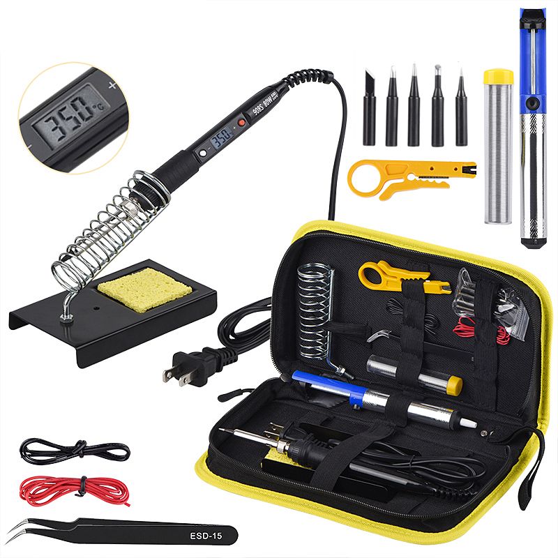 JCD-908S-80W-Soldering-Iron-Tool-Kit-Adjustable-Temperature-110V-220V-LCD-Solder-Welding-Tools-Ceram-1696934