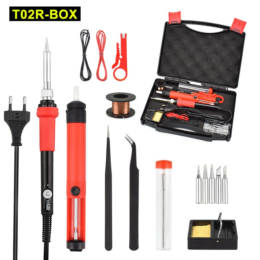 NEWACALOX-60W-ESD-Adjust-Temp-Soldering-Iron-Kit-Welding-Tool-Set-Solder-Assist-Set-Repair-Tools-EUU-1712151