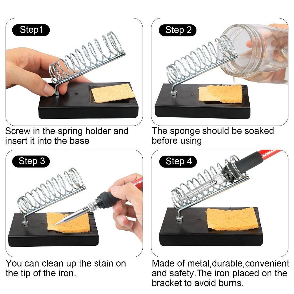 NEWACALOX-60W-ESD-Adjust-Temp-Soldering-Iron-Kit-Welding-Tool-Set-Solder-Assist-Set-Repair-Tools-EUU-1712151