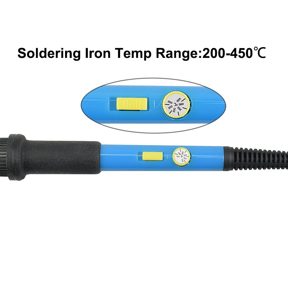 Toolour-60W-Electric-Soldering-Iron-Kit-EUUS-Plug-Adjusting-Temperature-Backlit-Digital-Multimeter-S-1757160