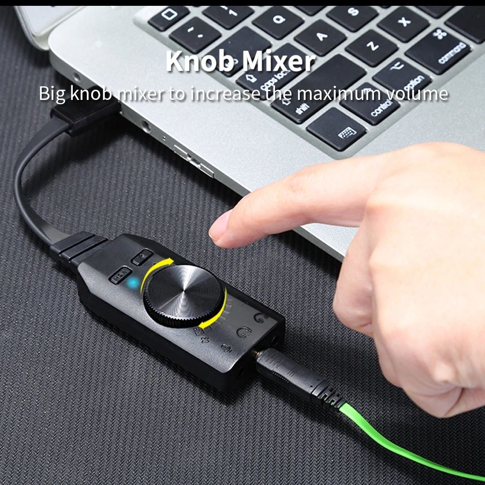 Plextone-GS3-USB20-External-Sound-Card-71-Channel-35mm-Headphone-Earphone-Audio-Converter-Adapter-fo-1696370