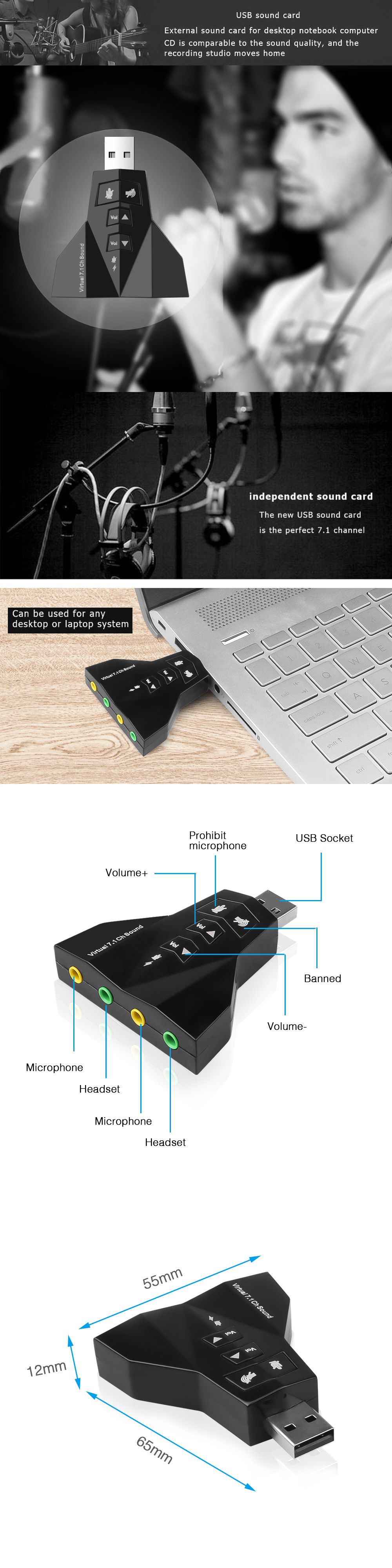 USB-Sound-Card-71-Channel-3D-Audio-Sound-Card-Mic-Adapter-for-35mm-Jack-Stereo-Headset-for-Mac-OS-An-1675006