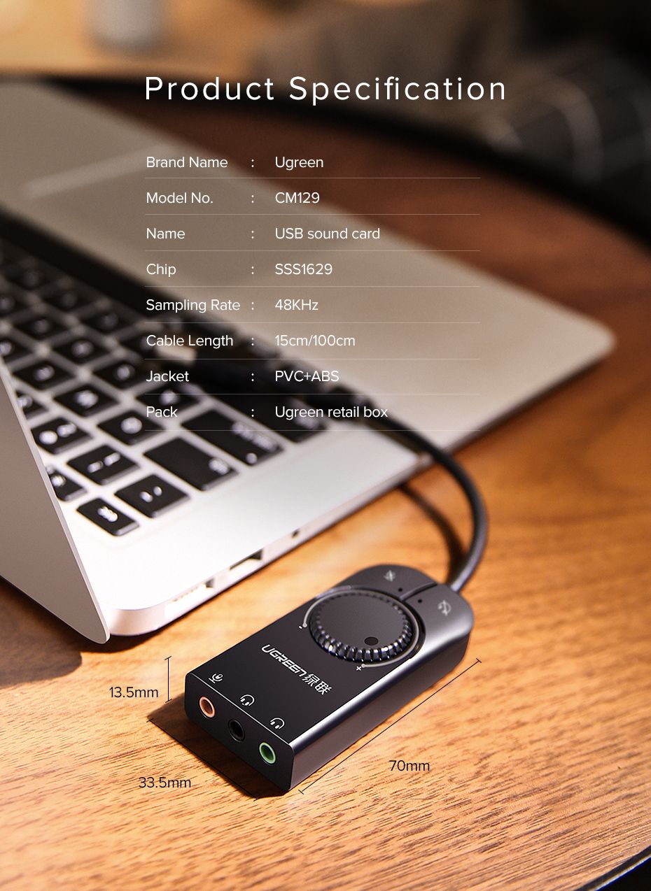 Ugreen-USB-Audio-Interface-35mm-Microphone-Audio-Adapter-Soundcard-External-Sound-Card-for-Laptop-PS-1662752
