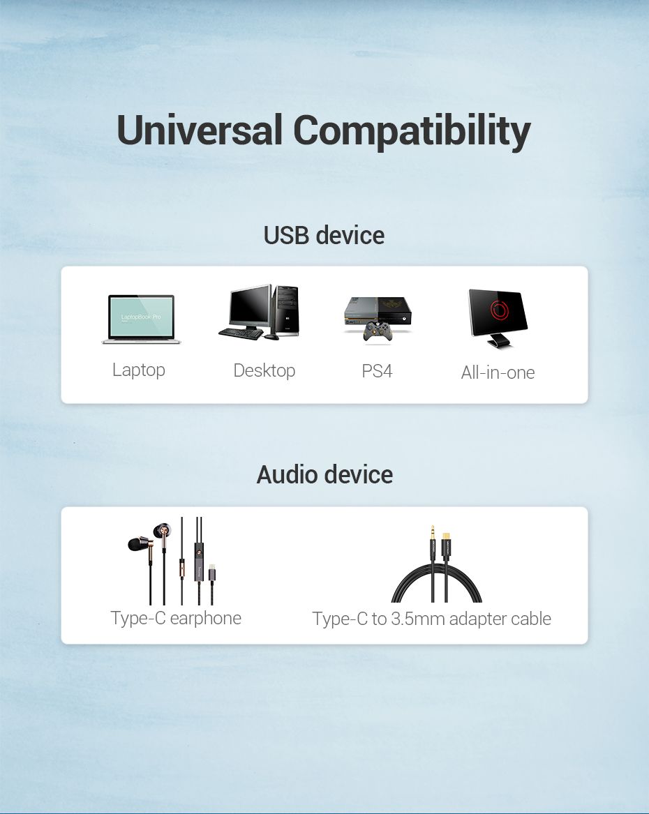 Vention-CDMH0-USB-20-Male-to-Type-C-2-in-1-External-Independent-Sound-Card-For-Laptop-PC-PS4-Surface-1537576