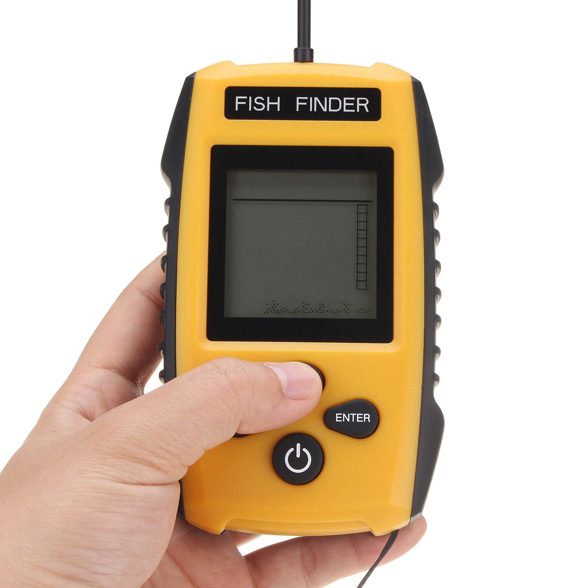 100M-Portable-Sonar-Sensor-Fish-Finder-LCD-Blue-Color-Screen-Intelligent-200KHz-1283488