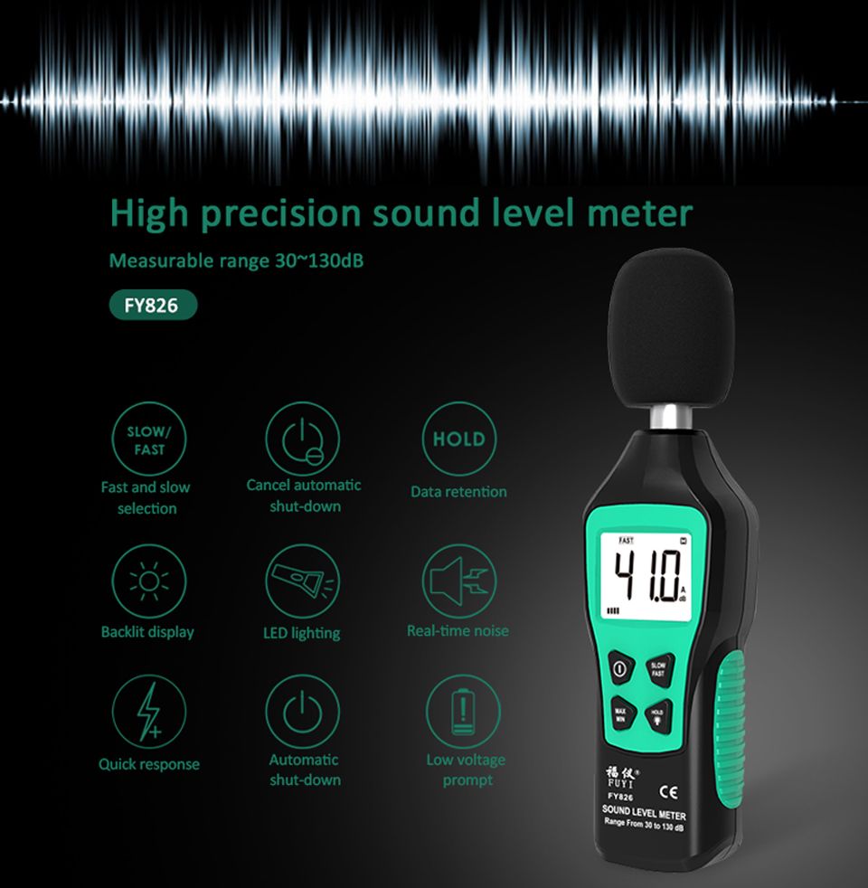 Digital-Sound-Level-Meter-30-130dB-Noise-Volume-Meetinstrument-Decibel-Monitoring-Tester-SnelLangzaa-1584792