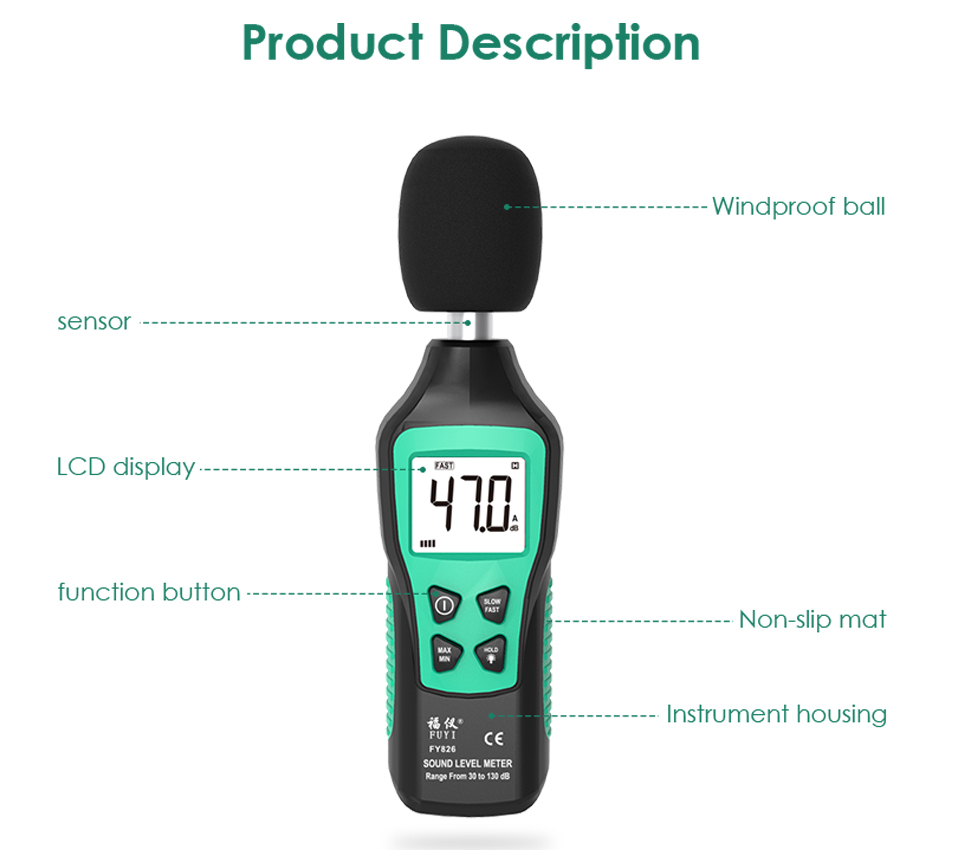 Digital-Sound-Level-Meter-30-130dB-Noise-Volume-Meetinstrument-Decibel-Monitoring-Tester-SnelLangzaa-1584792