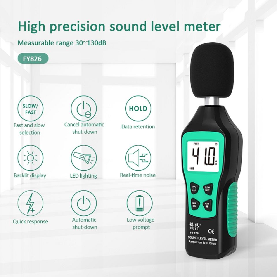 Digital-Sound-Level-Meter-30-130dB-Noise-Volume-Meetinstrument-Decibel-Monitoring-Tester-SnelLangzaa-1584792