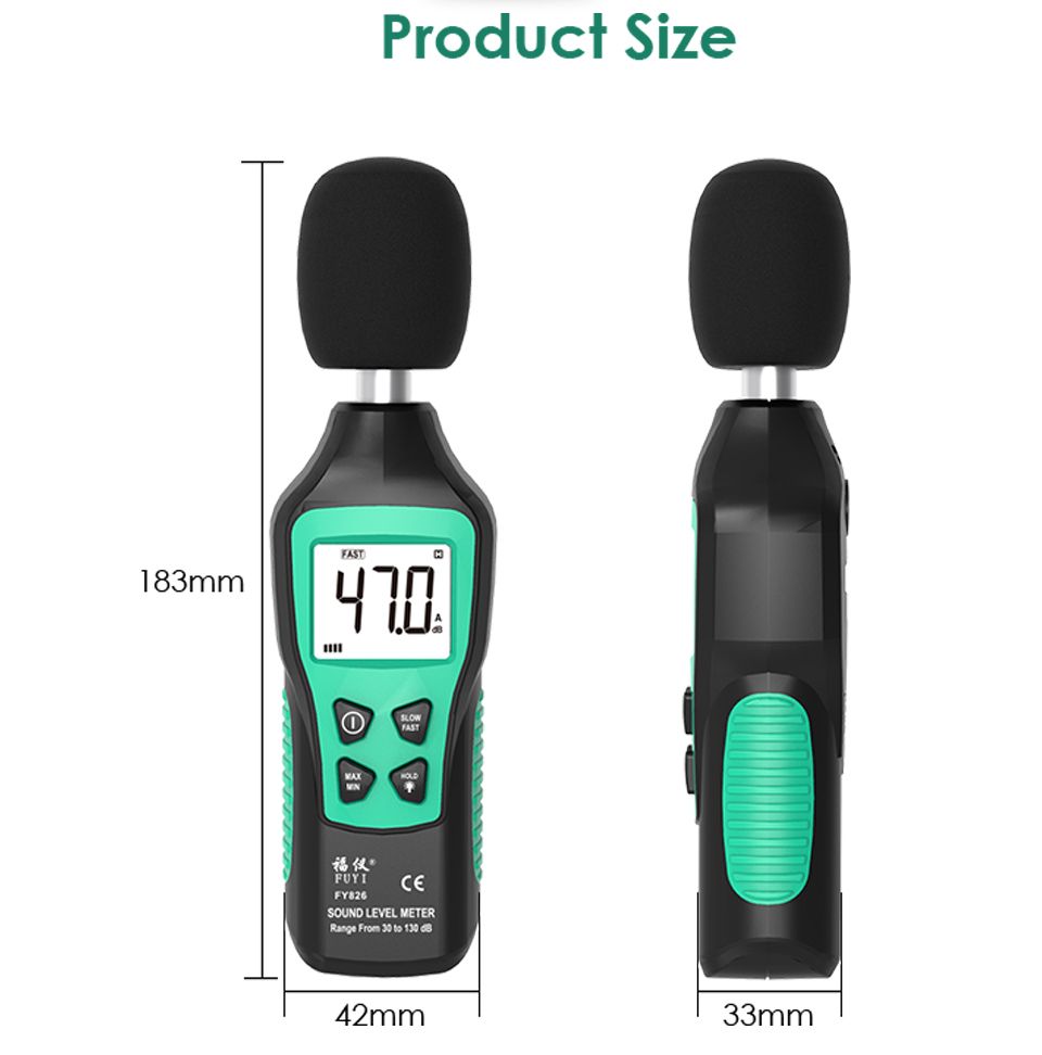 Digital-Sound-Level-Meter-30-130dB-Noise-Volume-Meetinstrument-Decibel-Monitoring-Tester-SnelLangzaa-1584792