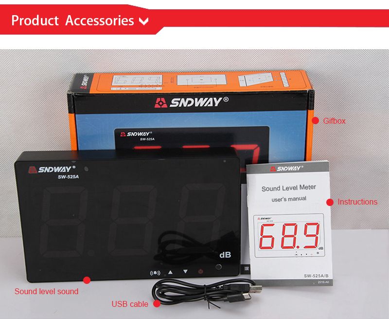 SNDWAY-SW-525A-Digital-Sound-Level-Meter-Noise-Decibel-Meter-30130db-Large-Screen-Display-1215725