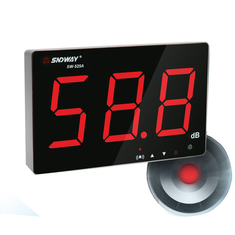 SNDWAY-SW-525A-Digital-Sound-Level-Meter-Noise-Decibel-Meter-30130db-Large-Screen-Display-1215725