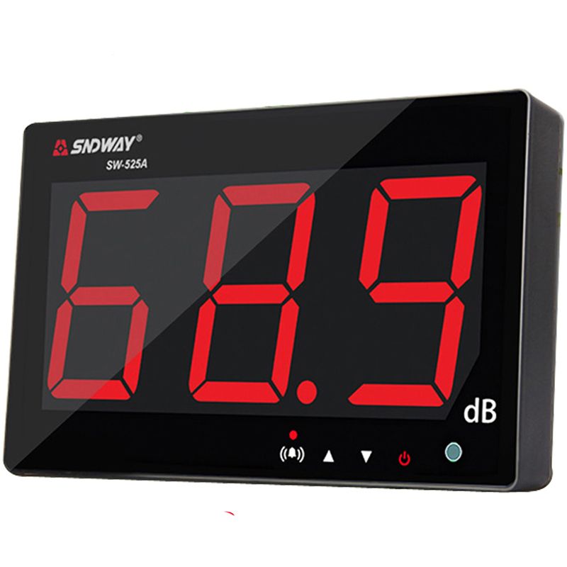 SNDWAY-SW-525A-Digital-Sound-Level-Meter-Noise-Decibel-Meter-30130db-Large-Screen-Display-1215725