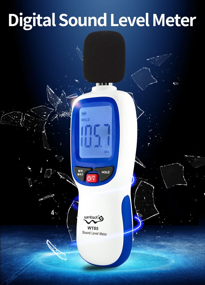 Wintact-WT85-Digital-Sound-Level-Meter-Noise-Meter-Decibel-Monitoring-Tester-30-130dBA-Backlight-1242755