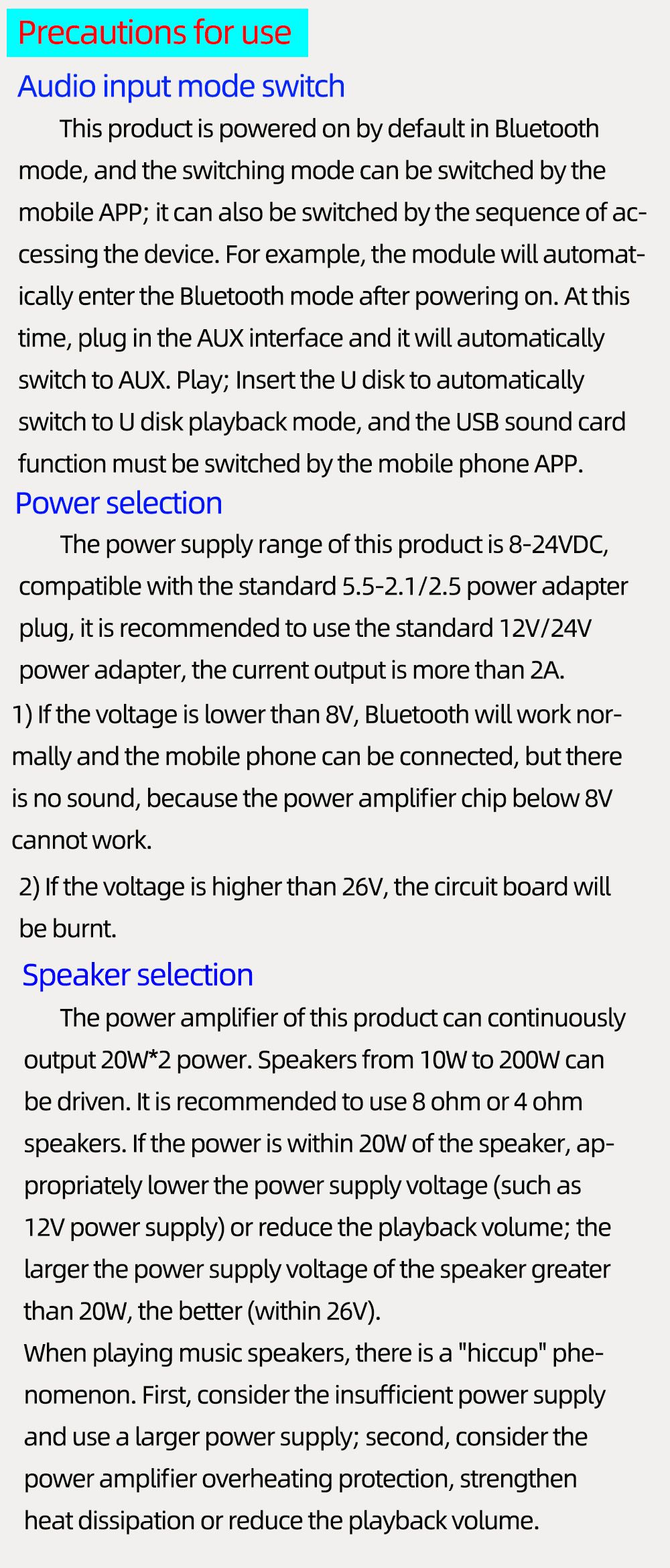 XY-KA15H-12V-24V-Bluetooth-50-Wireless-Audio-Digital-Power-amplifier-Stereo-Board-20Wx2-Bluetooth-Am-1752935