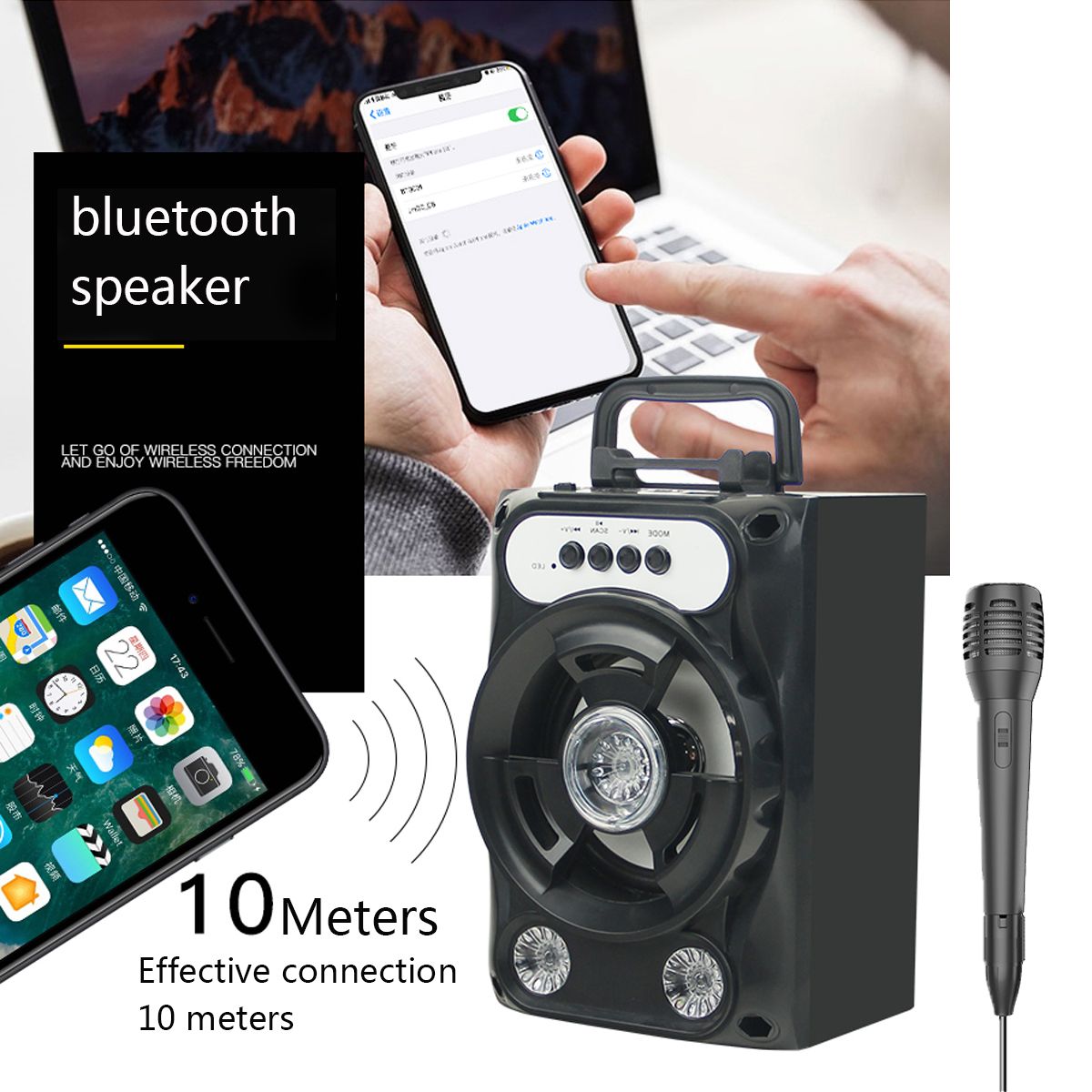 10W-Portable-wireless-bluetooth-Speaker-Music-Control-Outdoor-Loudspeaker-with-Microphone-Support-FM-1716885