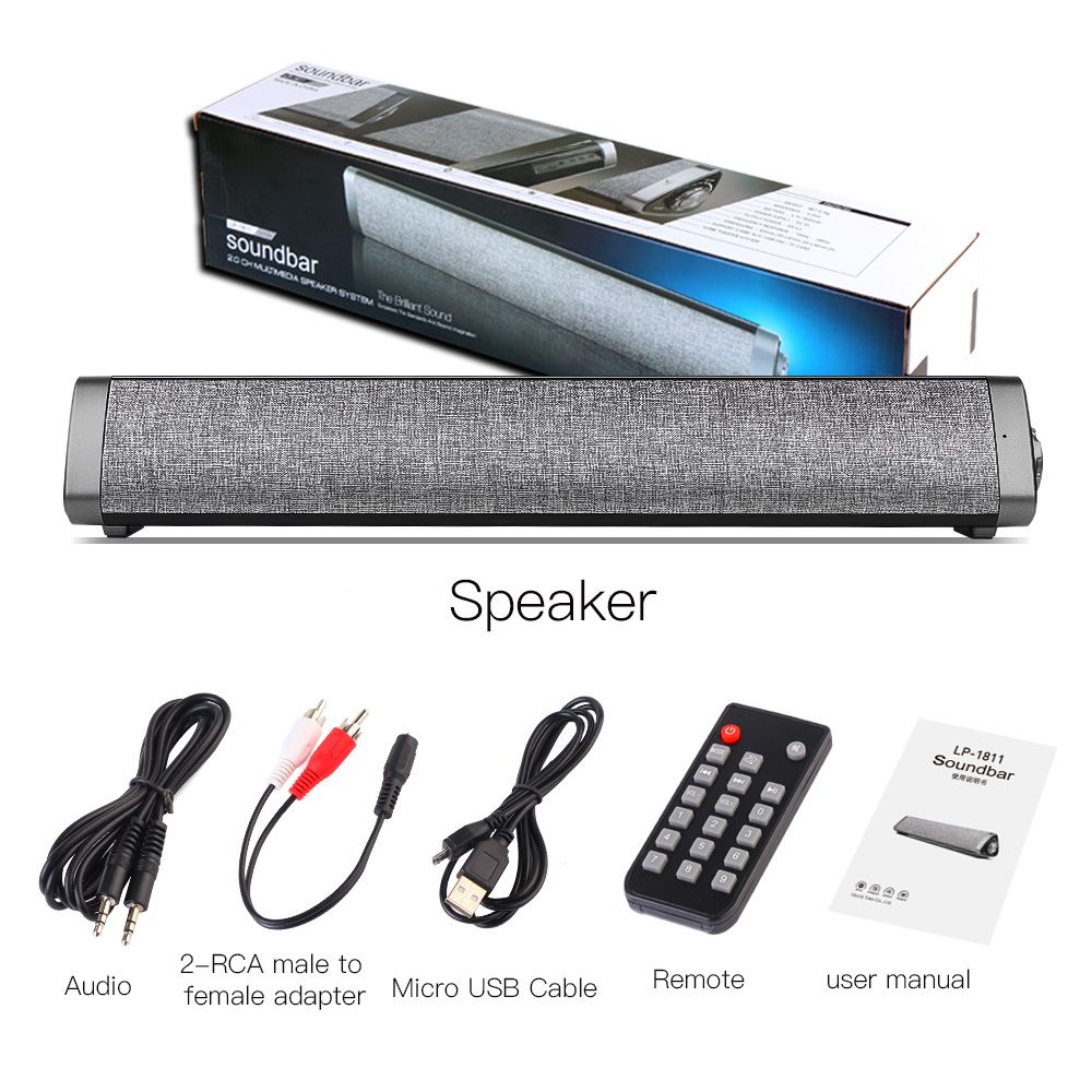 10W-Wireless-bluetooth-50-Speaker-Subwoofer-Handsfree-Soundbar-With-Remote-Control-Support-TF-Card-U-1453343