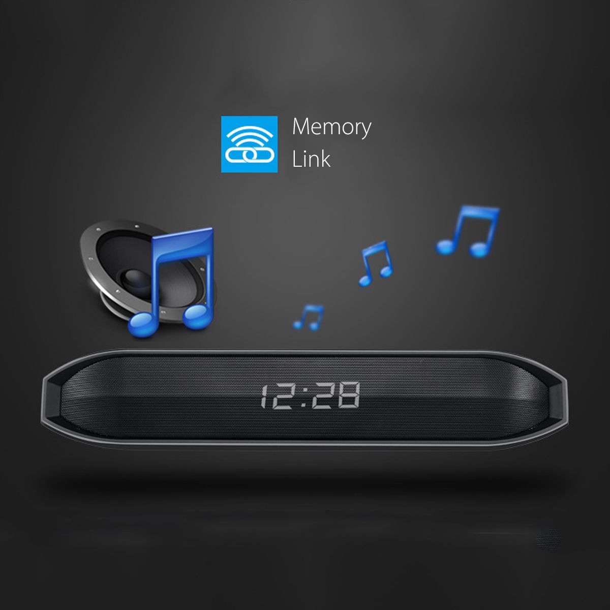 10W-Wireless-bluetooth-Speaker-Soundbar-3D-Stereo-FM-Radio-TF-Card-AUX-Clock-Speaker-with-Mic-1634638