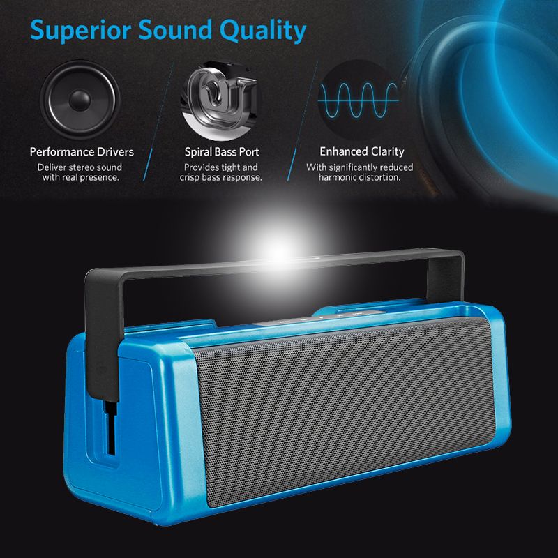 16W-HiFi-Portable-Wireless-bluetooth-Speaker-2600mAh-Dual-Units-Stereo-Bass-Subwoofer-with-Mic-1380791