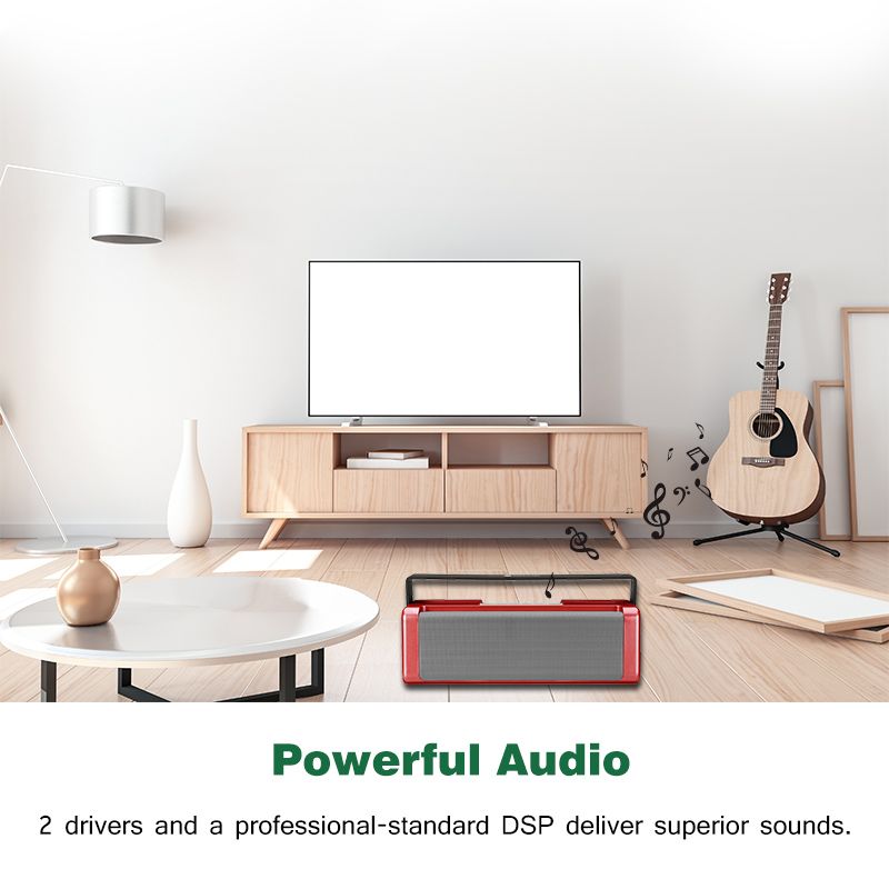 16W-HiFi-Portable-Wireless-bluetooth-Speaker-2600mAh-Dual-Units-Stereo-Bass-Subwoofer-with-Mic-1380791