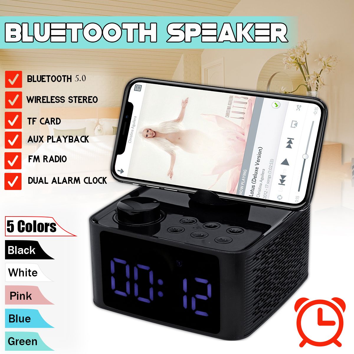 2-In-1-Wireless-Stereo-bluetooth-50-Speaker-Dual-Alarm-Clock-Subwoofer-Hifi-Music-Player-With-Phone--1432185