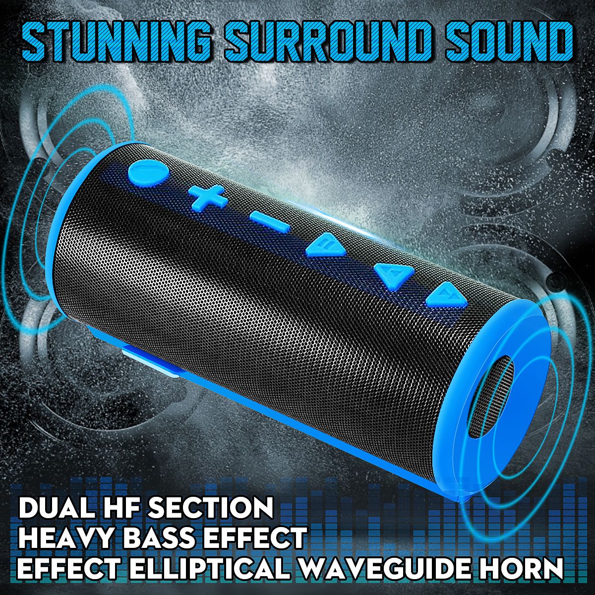20W-Portable-Wireless-bluetooth-Speaker-Dual-Drivers-Heavy-Bass-Stereo-Soundbar-Subwoofer-with-Mic-1573347