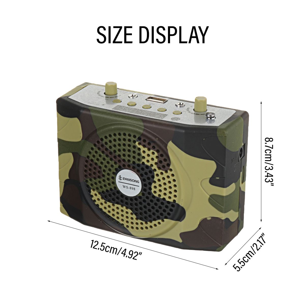 25W-Rechargeable-Camouflage-Hunting-Speaker-Sound-Decoy-100Hz-10KHz-FM-Radio-MP3-Player-with-Remote--1718251