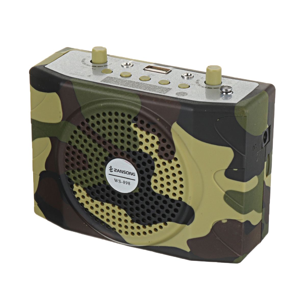 25W-Rechargeable-Camouflage-Hunting-Speaker-Sound-Decoy-100Hz-10KHz-FM-Radio-MP3-Player-with-Remote--1718251