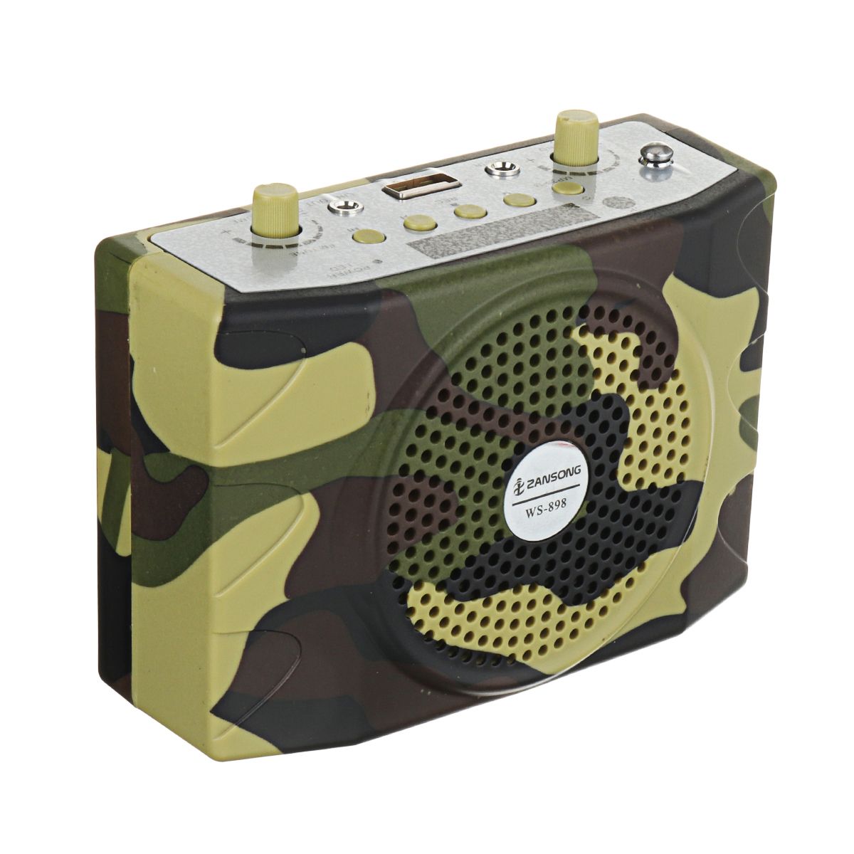 25W-Rechargeable-Camouflage-Hunting-Speaker-Sound-Decoy-100Hz-10KHz-FM-Radio-MP3-Player-with-Remote--1718251