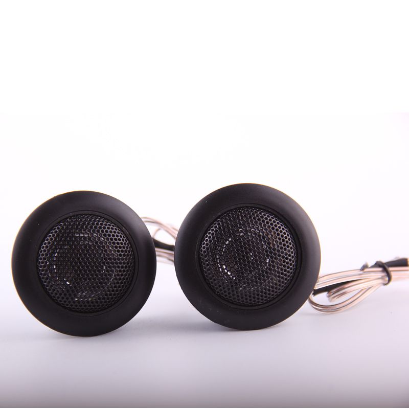 2PCS-4-Ohm-Round-Speaker-Car-Audio-Tweeter-Film-Bass-Hifi-Loudspeaker-1575409