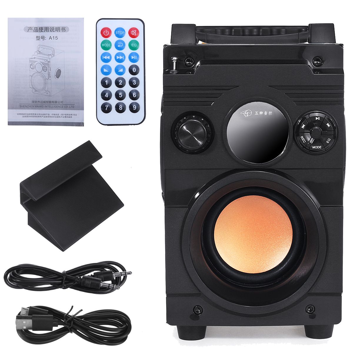 3D-Surrounded-Sound-Speaker-System-Subwoofer-Wireless-bluetooth-Speaker-LED-Light-Display-AUX-USB-TF-1680797