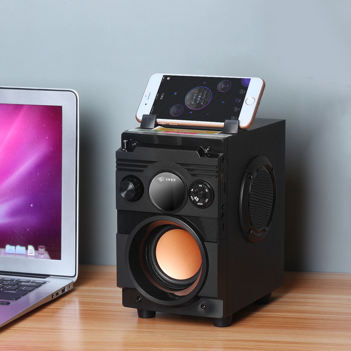 3D-Surrounded-Sound-Speaker-System-Subwoofer-Wireless-bluetooth-Speaker-LED-Light-Display-AUX-USB-TF-1680797